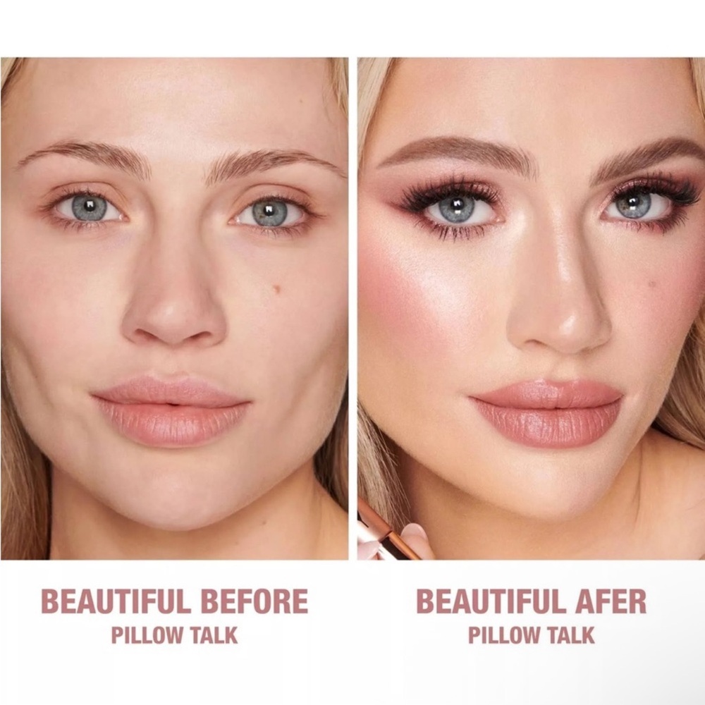 🌸 CHARLOTTE TILBURY Pillow Talk Icons on The Go Kit - Picture 7 of 10